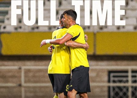 "نابغه‌های فوتبال در یک میدان: نبرد سپاهان و فجر سپاسی!" 1 به روز چی | رتبه 1 مطالب جالب و خواندی