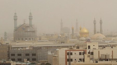 "قم در آغوش آلودگی: بحران هواشناختی و جستجوی راهکارهای نجات" 3 به روز چی | رتبه 1 مطالب جالب و خواندی