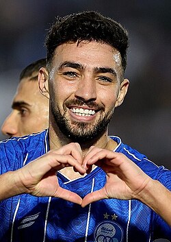 "منیر الحدادی: ستاره استقلال که فصل فوتبال را متحول کرد!" 2 به روز چی | رتبه 1 مطالب جالب و خواندی