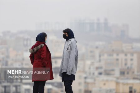 "آلودگی هوا؛ چالشی جدی برای تحصیل دانش‌آموزان تهرانی!" 1 به روز چی | رتبه 1 مطالب جالب و خواندی