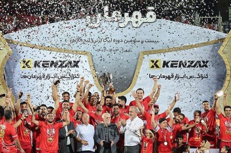 "لیگ برتر: نبرد ستاره‌ها در میدان فوتبال ایران!" 2 به روز چی | رتبه 1 مطالب جالب و خواندی