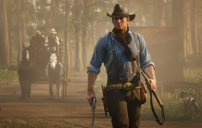 “سفر به دنیای وحشی: کاوش در داستان و گیم‌پلی استثنایی Red Dead Redemption”