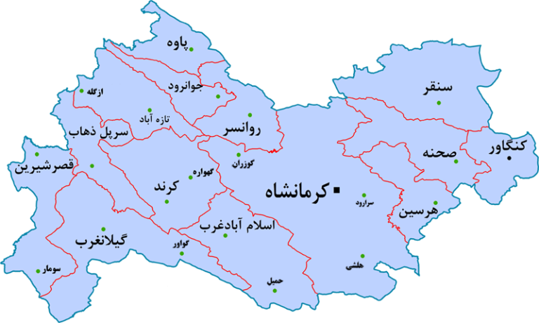 “کرمانشاه در آغوش تغییرات آب و هوایی: پیش‌بینی‌های دما و بارش برای آینده نزدیک”