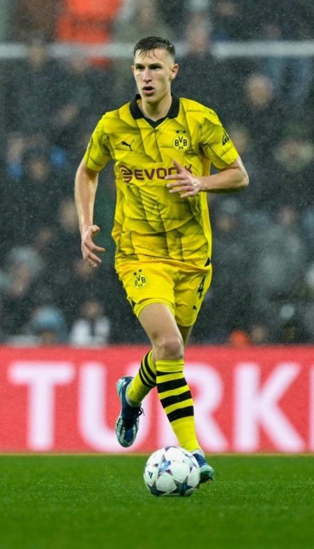 "نیکو اشلوتربک: ستاره‌ای جوان با آینده‌ای درخشان در دنیای فوتبال" 5 به روز چی | رتبه 1 مطالب جالب و خواندی